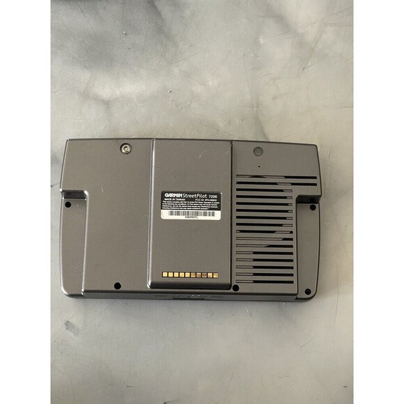 Garmin StreetPilot 7200 Portable GPS Navigator NO CHARGING CRADLE. AS IS - Picture 2 of 6